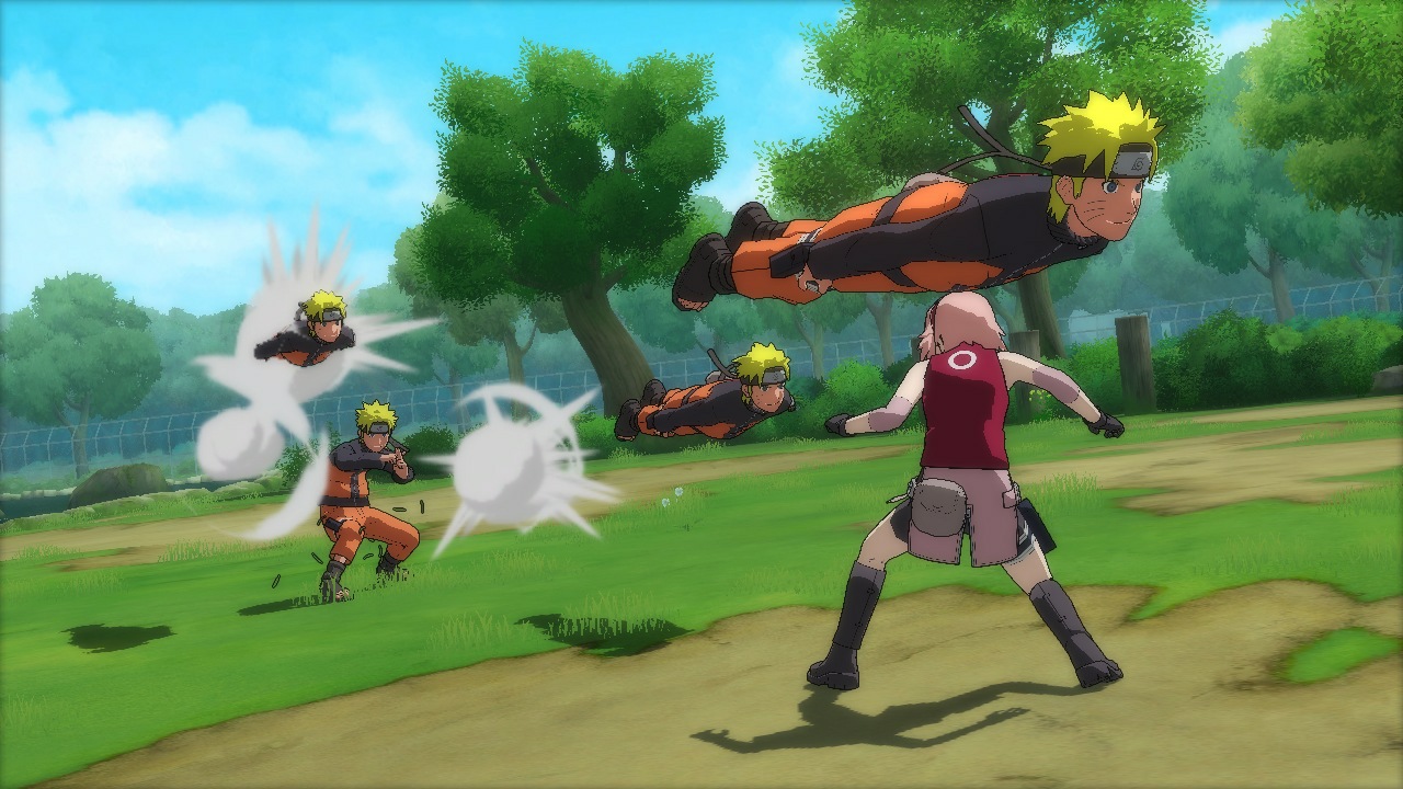 Naruto Shippuden: Ultimate Ninja Storm Generations - Imagen 28